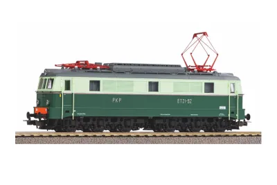 Piko 51604: Lokomotywa elektryczna ET 21 PKP IV