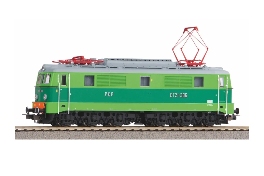 Locomotora eléctrica ET 21 PKP V