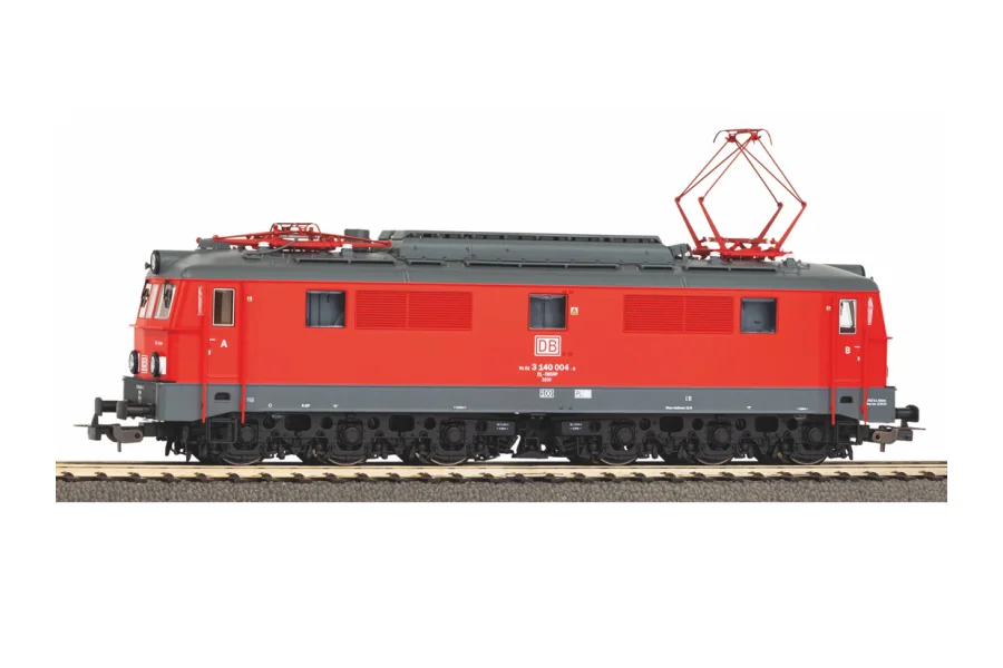 Hangos villanymozdony ET21 DB Cargo Polska VI, PIKO Sound dekóderrel