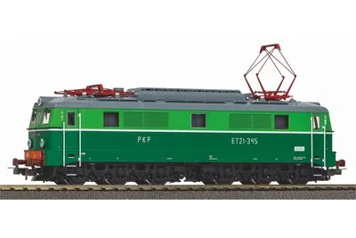 Piko 51612: E-Lok ET 21 PKP Cargo VI