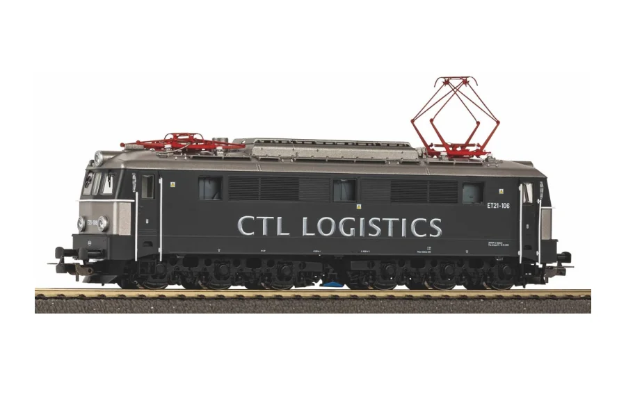Locomotive électrique ET 21 CTL VI
