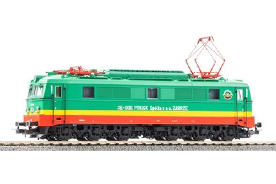 Електровоз 3E/1 PMP-PW IV