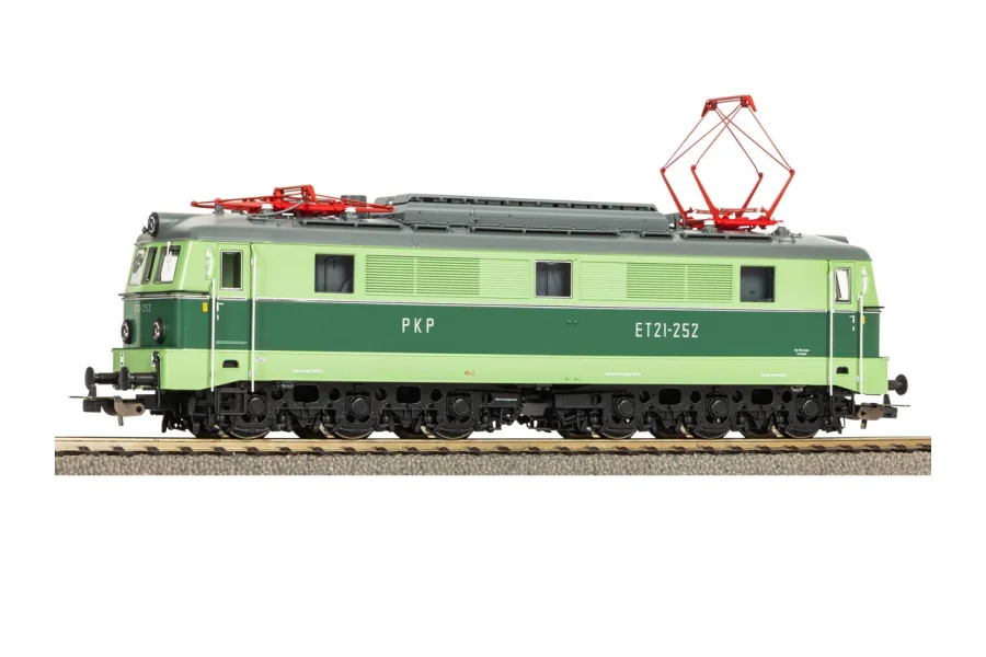 Villanymozdony ET 21 PKP III