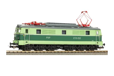 Piko 51618: E-Lok ET 21 PKP III