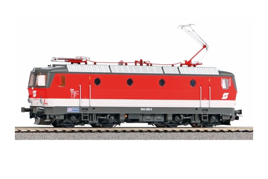 Villanymozdony 1044 sorozat ÖBB IV, váltóáramú változat