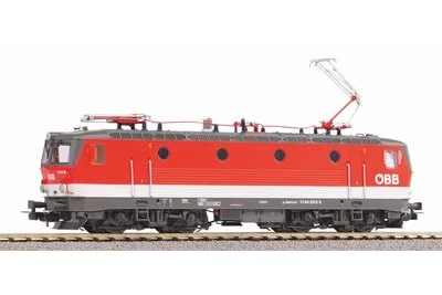Piko 51626: Locomotive électrique série 1144