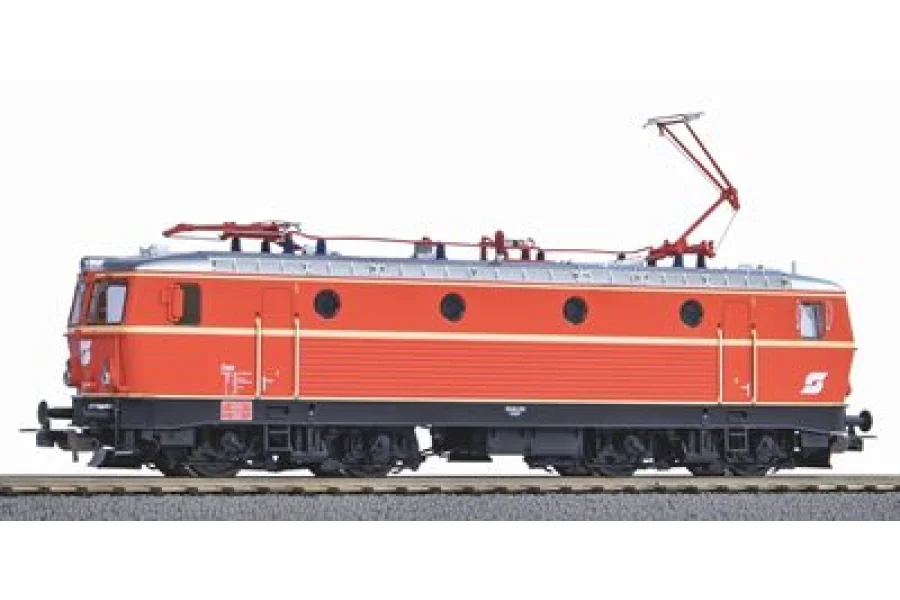 Villanymozdony 1044 sorozat ÖBB IV