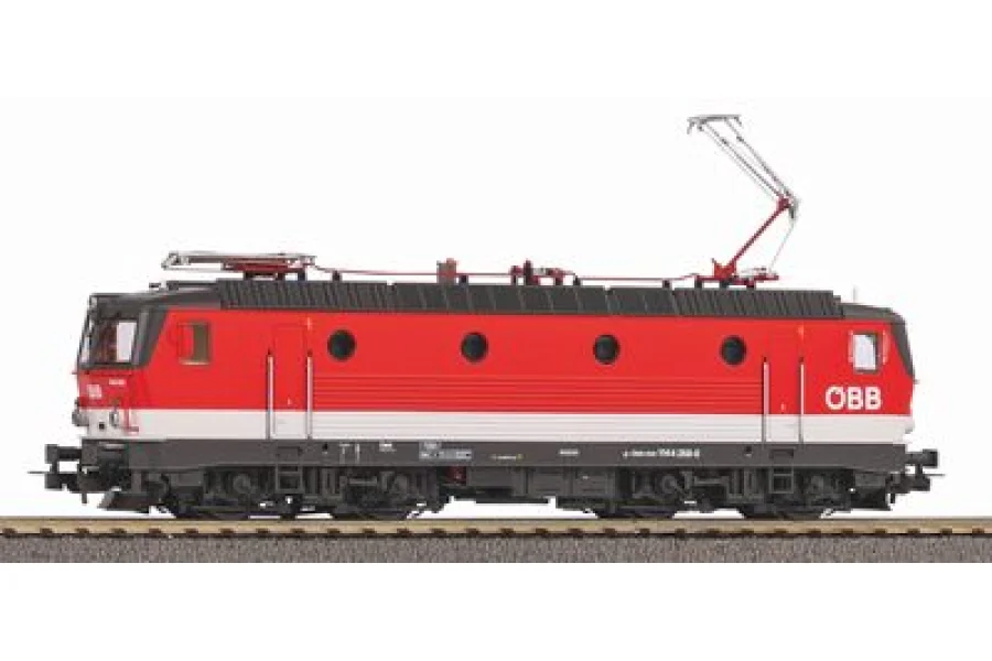 Electric locomotive series 1144.2 ÖBB VI