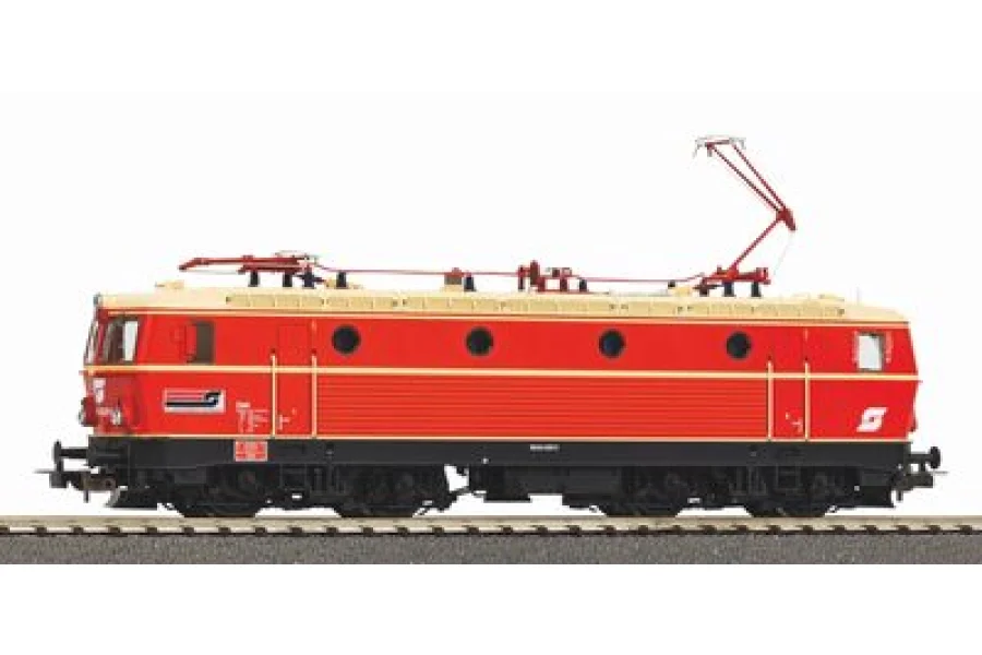 Locomotive électrique sonore Rh 1044 ÖBB IV, avec décodeur sonore PIKO