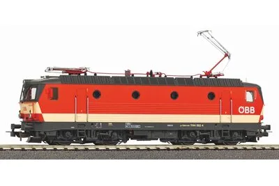 Piko 51637: Lokomotywa elektryczna seria 1144 ÖBB VI