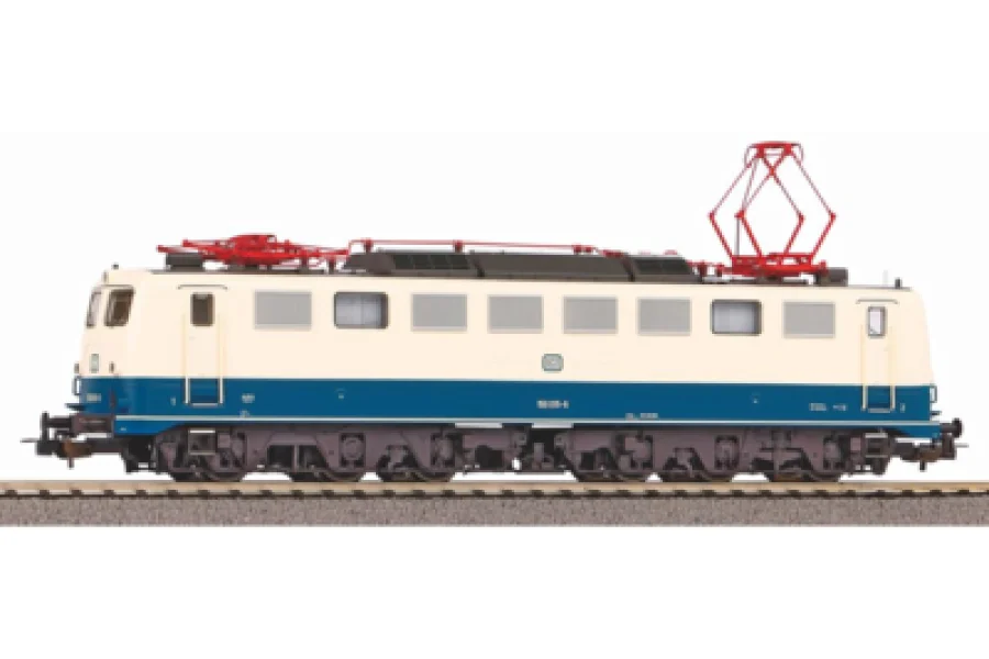 Locomotive électrique série 150 DB IV