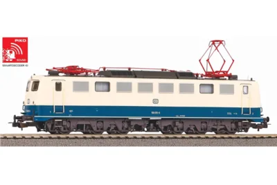 Piko 51652: Locomotive électrique sonore BR 150 DB IV, avec décodeur sonore PIKO