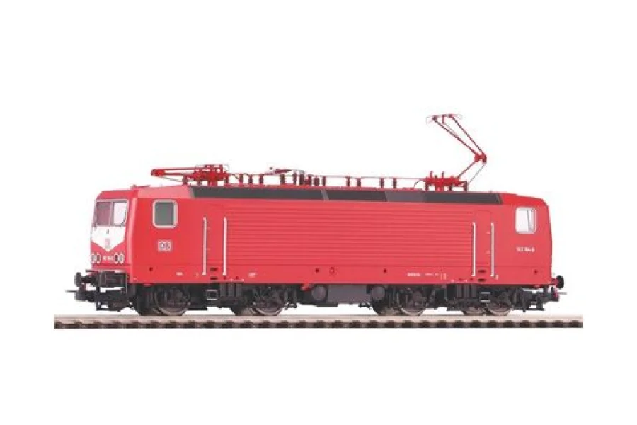 Locomotora eléctrica serie 143