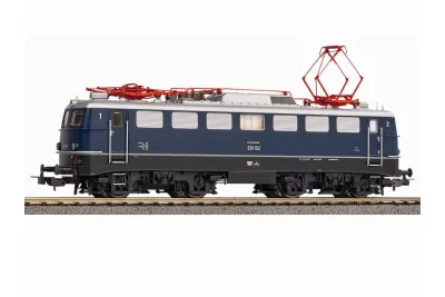 Piko 51746: Locomotora eléctrica con sonido E 10 DB III versión corriente alterna, incl. decodificador Sound PIKO
