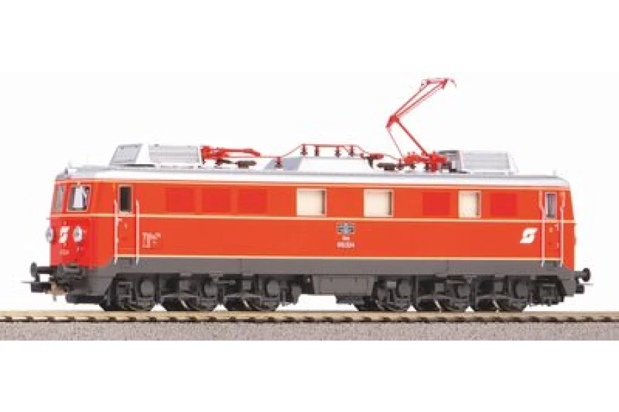 Locomotive électrique série 1110.5