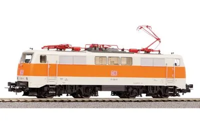 Piko 51855: Locomotora eléctrica con sonido BR 111 S-Bahn DB AG V, incl. decodificador Sound PIKO