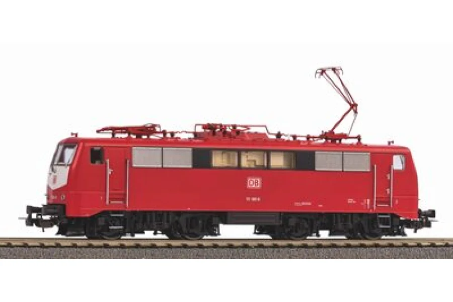 Locomotive électrique, série 111