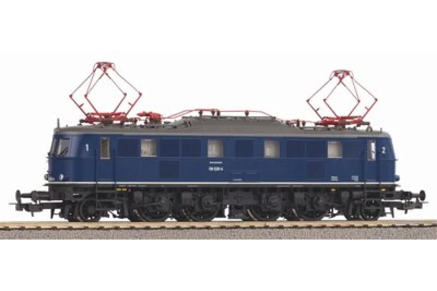 Villanymozdony 118 sorozat DB IV