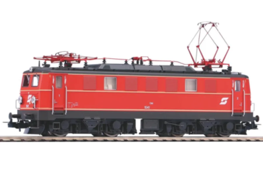 Locomotiva elettrica serie 1041