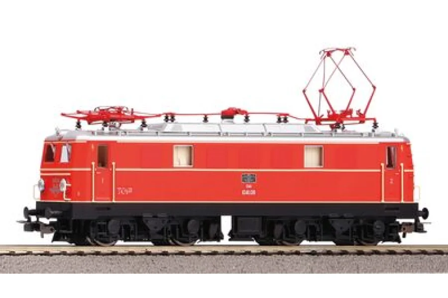 Villanymozdony 1041 sorozat ÖBB IV