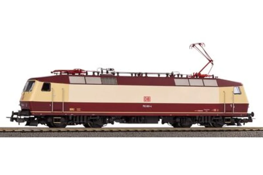 Звуковий електровоз BR 752 DB IV, з декодером звуку PIKO