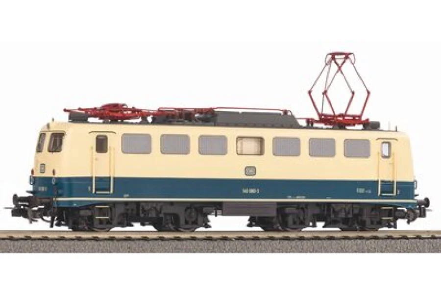 Locomotora eléctrica, serie 140