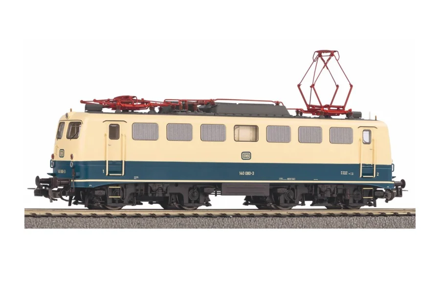 Locomotive électrique, série 140