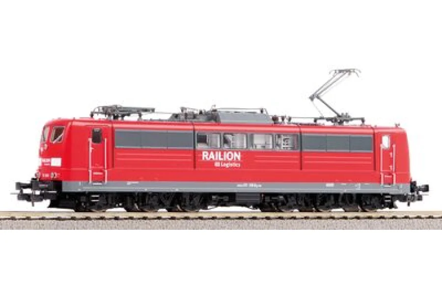 Locomotive électrique, série 151