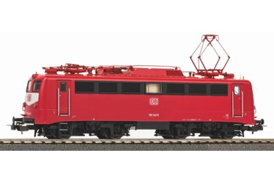 Електровоз, серія 110