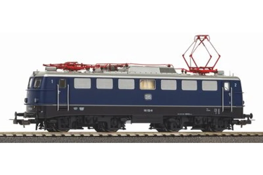 Hangos villanymozdony BR 110 DB IV, PIKO Sound dekóderrel