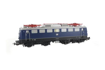 Piko 51925: Locomotive électrique sonore BR 110 DB IV version courant alternatif, avec décodeur sonore PIKO