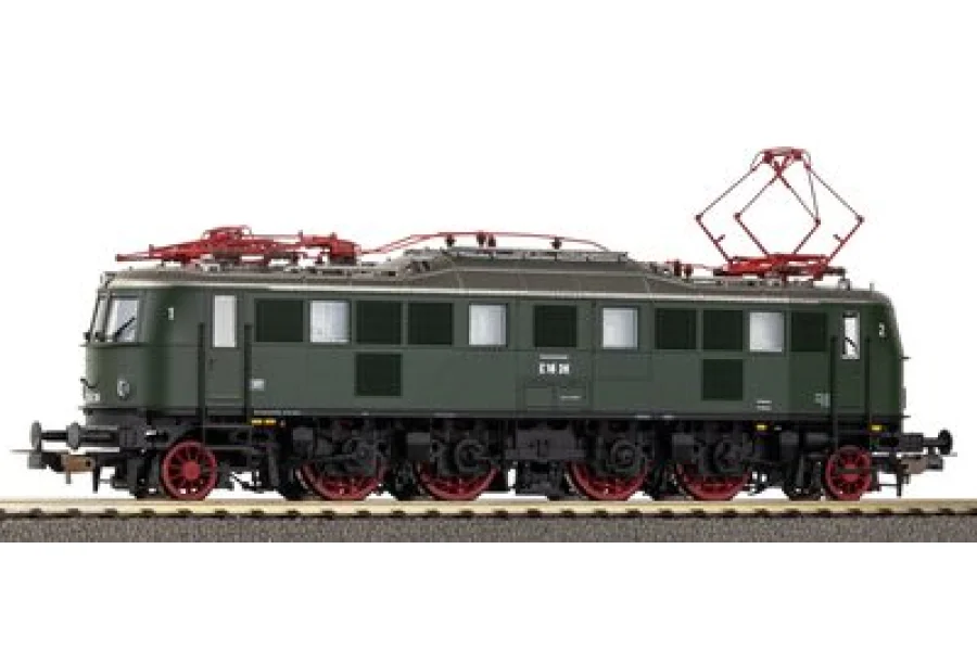 Villanymozdony E 18 sorozat DB III