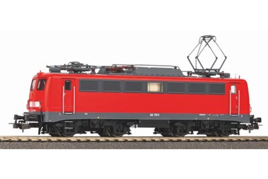Звуковий електровоз BR 140 DB AG V, з декодером звуку PIKO
