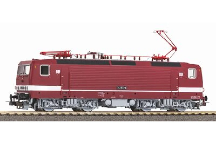 Locomotive électrique série 143 DR V