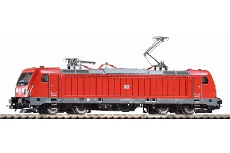 Locomotive électrique série 187 DB AG VI