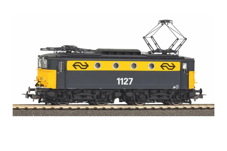 Звуковий електровоз Rh 1100 NS IV, з декодером звуку PIKO