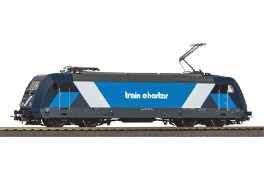 E-Lok BR 101 Train Charter VI