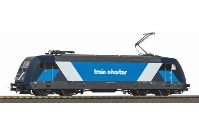 Piko 51956: E-Lok BR 101 Train Charter VI