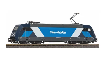 Piko 51958: Звуковой электровоз BR 101 Train Charter VI версия переменного тока, с декодером звука PIKO