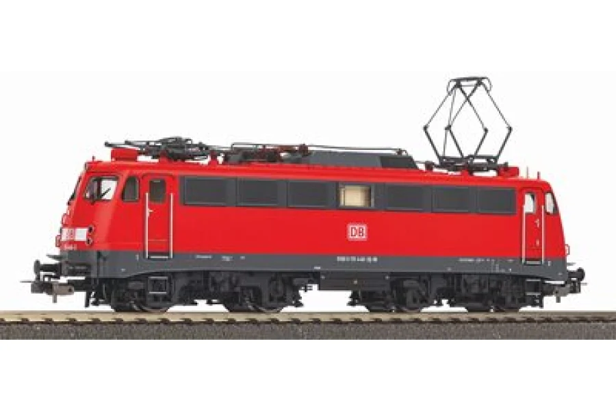 Звуковой электровоз BR 115 DB AG VI, с декодером звука PIKO