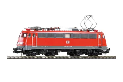 Piko 51967: Звуковий електровоз BR 115 DB AG VI версія змінного струму, з декодером звуку PIKO