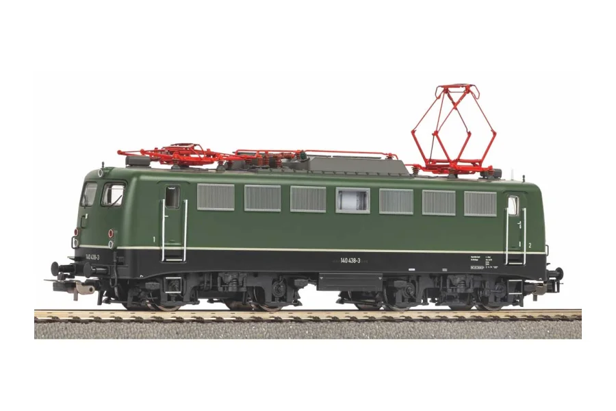 Hangos villanymozdony BR 140 Bayernbahn VI, PIKO Sound dekóderrel