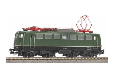 Piko 51973: Locomotive électrique sonore BR 140 Bayernbahn VI version courant alternatif, avec décodeur sonore PIKO