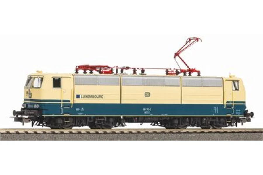 Електровоз серія 181.2 "Luxembourg" DB IV