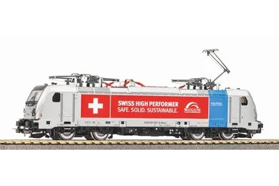 Piko 51983: E-Lok 187 002 TX Logistik Railpool VI