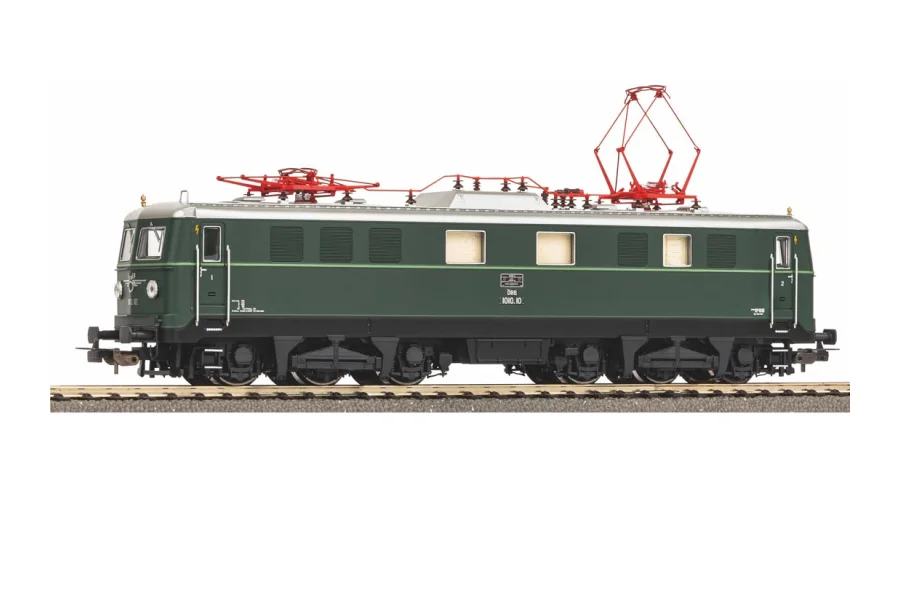 Locomotora eléctrica con sonido Rh 1010 ÖBB III, incl. decodificador Sound PIKO