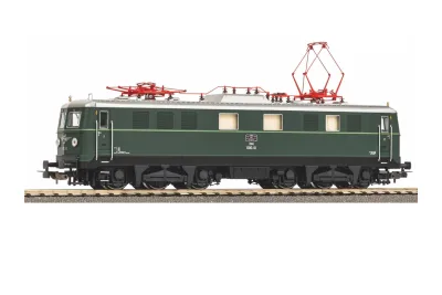 Piko 51987: Locomotora eléctrica con sonido Rh 1010 ÖBB III, incl. decodificador Sound PIKO