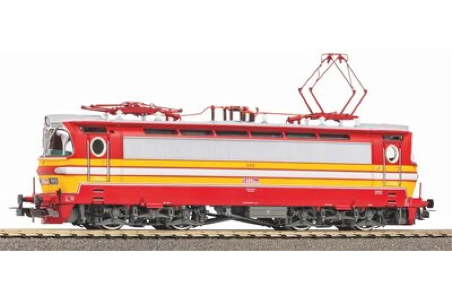 Locomotora eléctrica serie S 489.0 ČSD III