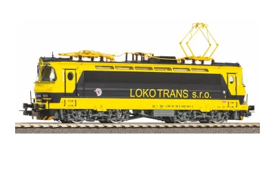 Piko 51997: Locomotiva elettrica sound Rh 240 Lokotrans VI versione corrente alternata, incl. decoder Sound PIKO