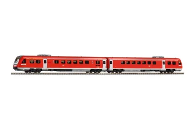 Piko 52009: Autorail diesel sonore VT 612 "Regioswinger" DB AG VI, avec décodeur sonore PIKO
